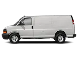 Used 2022 Chevrolet Express 2500 Van
